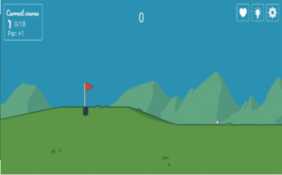 极简高尔夫截图(2)