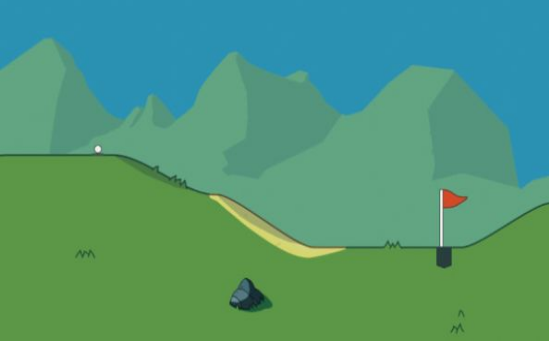 极简高尔夫截图(3)