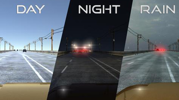 虚拟现实赛车截图(2)