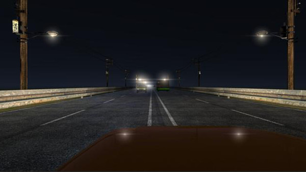 虚拟现实赛车截图(1)