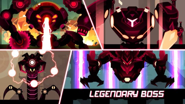 忍者复仇联盟截图(3)