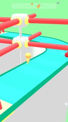 火柴人爬山越岭截图(3)