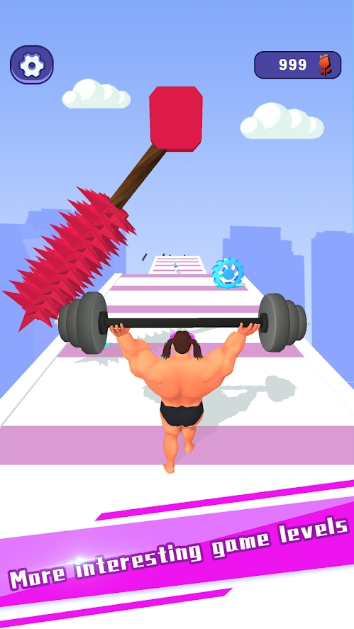 肌肉跑酷截图(4)