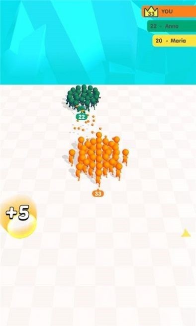 人群团队射击竞技截图(3)