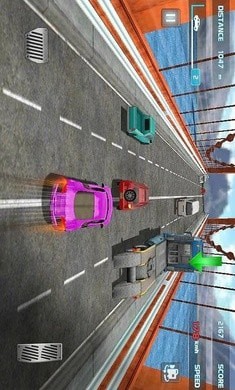 涡轮竞速截图(2)