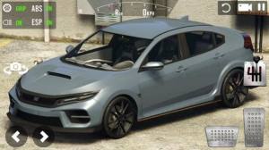 极限思域汽车驾驶截图(3)