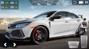 极限思域汽车驾驶截图(2)