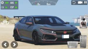 极限思域汽车驾驶截图(4)