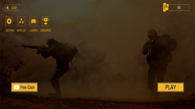 绝境射击战场截图(3)