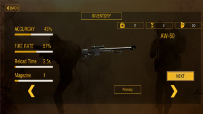 绝境射击战场截图(4)