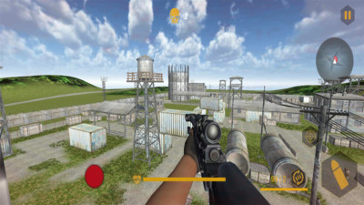 绝境射击战场截图(1)