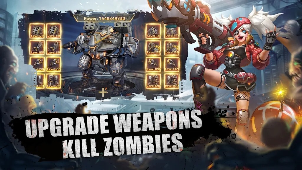 死亡末日截图(4)