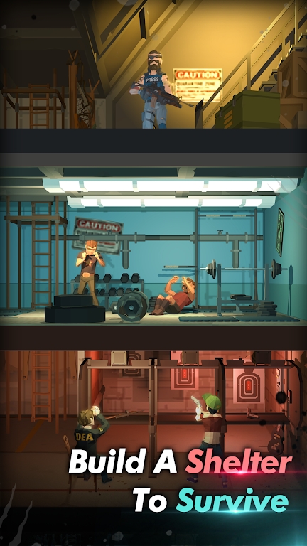 最后的幸存者僵尸射击截图(4)