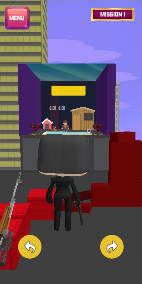 简单的射击训练截图(2)