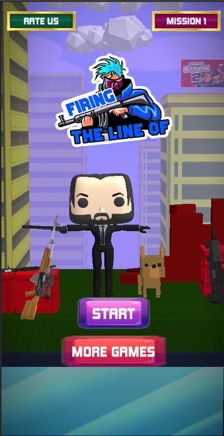 简单的射击训练截图(4)