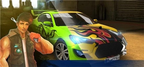 漂移在线赛车截图(4)