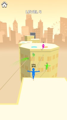 绳索跑酷达人截图(2)