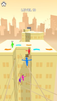 绳索跑酷达人截图(3)