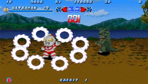 奥特曼斗魂传说截图(3)