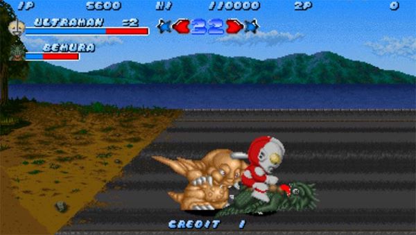 奥特曼斗魂传说截图(4)