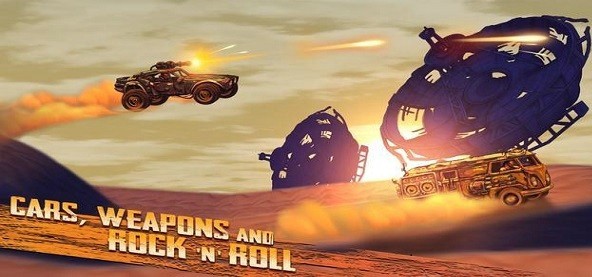 猛男赛车截图(4)