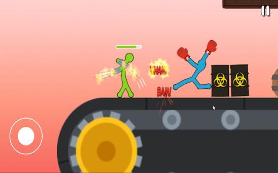 火柴人至尊决斗者2截图(2)