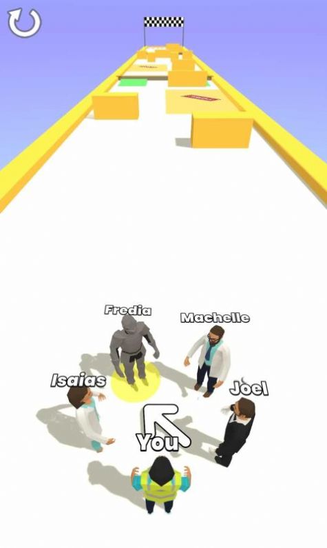 巨人VS小人截图(4)