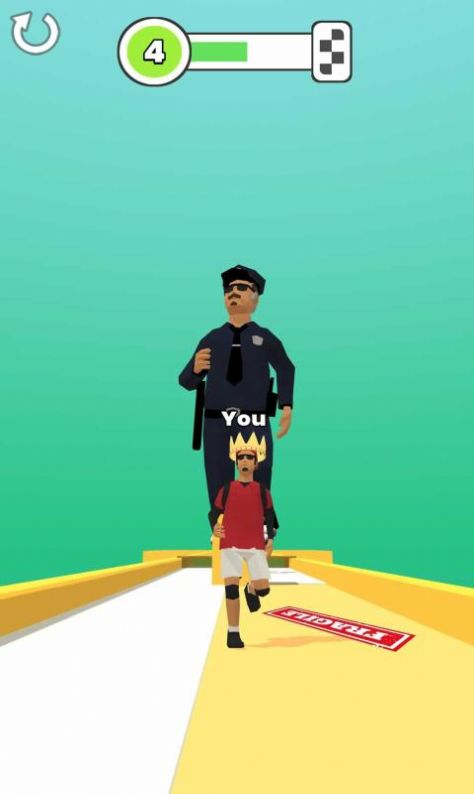 巨人VS小人截图(3)