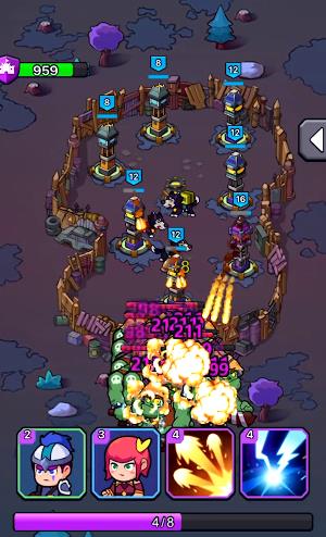 喷射炮塔截图(3)