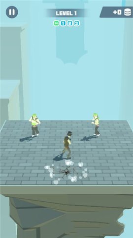 超级格斗3截图(2)