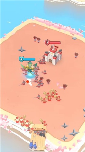 夺岛小队截图(1)