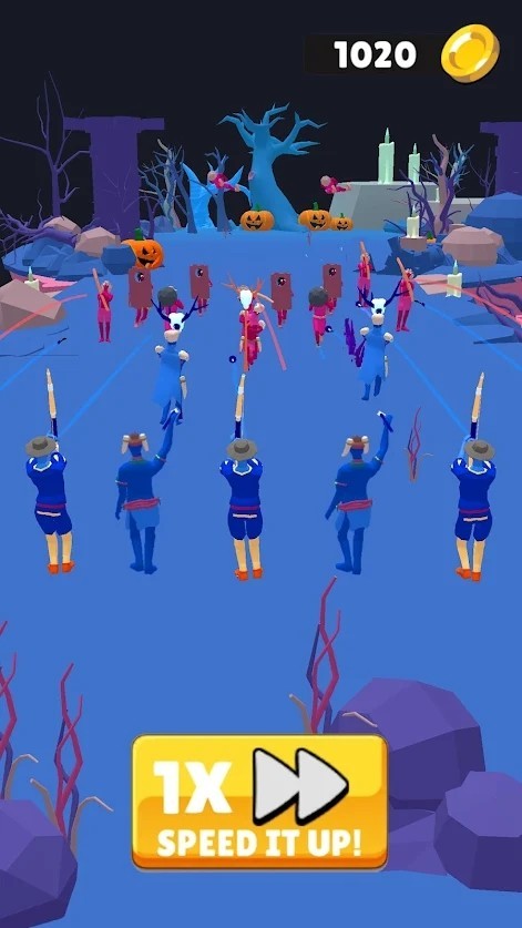 军团战斗模拟器截图(2)