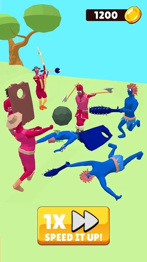 军团战斗模拟器截图(1)