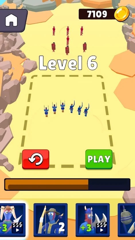 军团战斗模拟器截图(4)