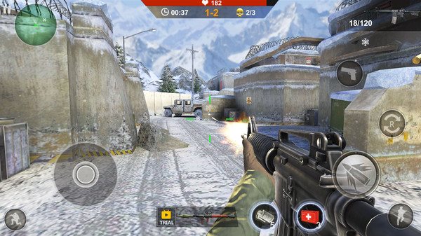 射击猎手3D截图(1)