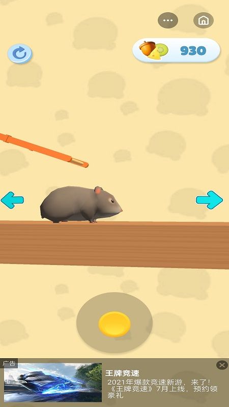 仓鼠大闯关截图(1)