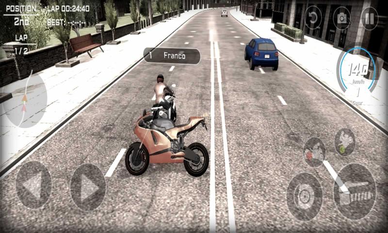 城市极限摩托截图(4)