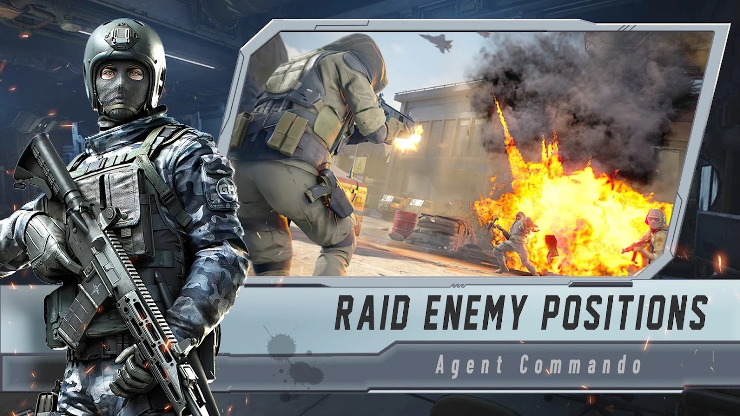 特工突击队截图(2)