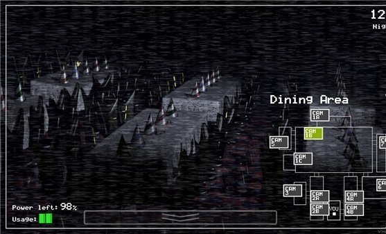 玩具熊午夜后宫之终极定制夜截图(4)