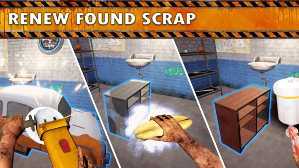 垃圾场建筑模拟器截图(4)