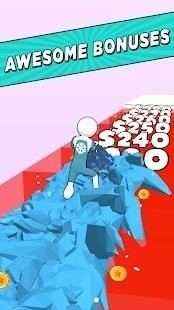 超级英雄比赛跑酷截图(4)