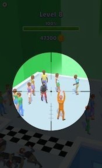 掩护我逃跑截图(4)