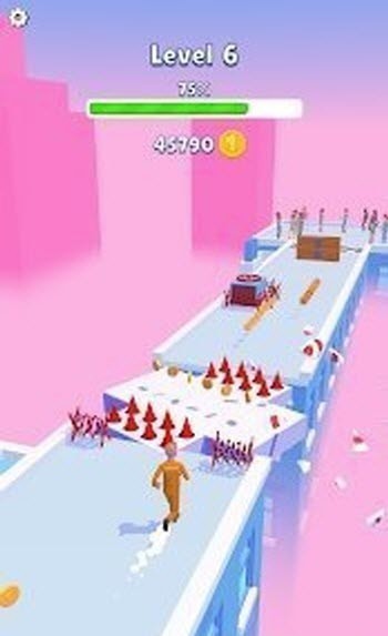 掩护我逃跑截图(2)