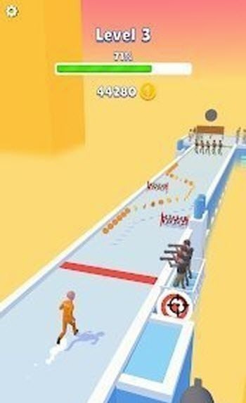 掩护我逃跑截图(3)