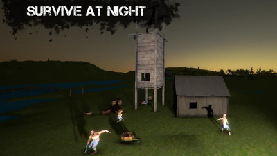 恐怖岛逃生截图(4)