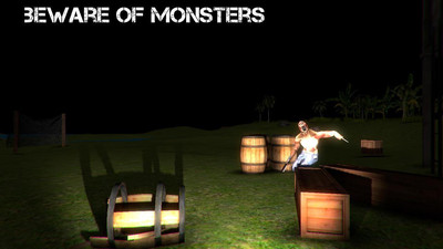 恐怖岛逃生截图(2)