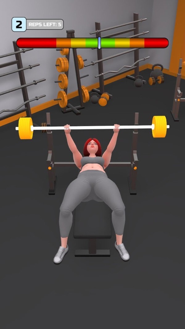 塑造女神截图(1)