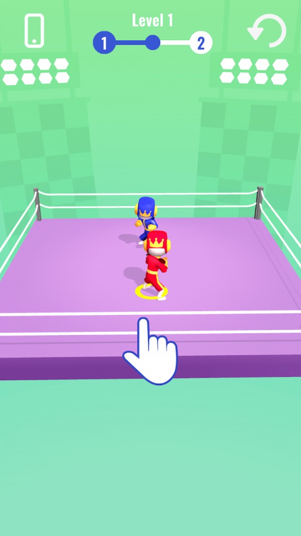 拳击对决截图(2)