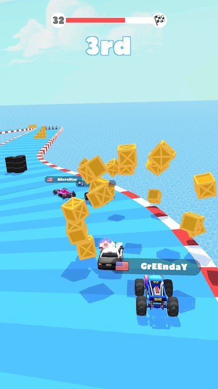 下行汽车截图(4)