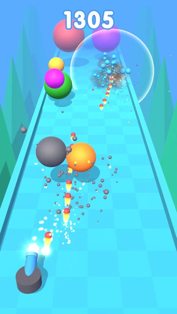 加农炮塔截图(2)